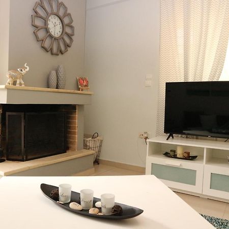 Modern Riviera Azure Residence close to beach Atenas Exterior foto