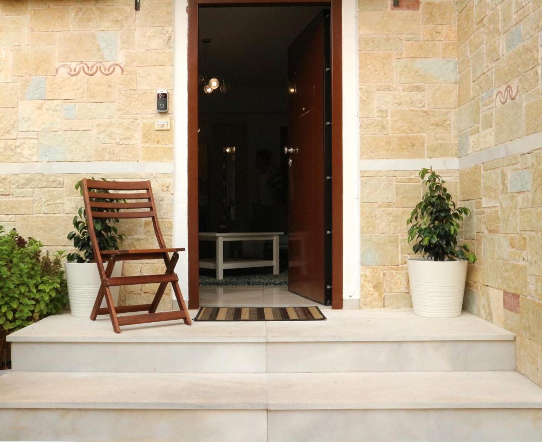 Modern Riviera Azure Residence close to beach Atenas Exterior foto