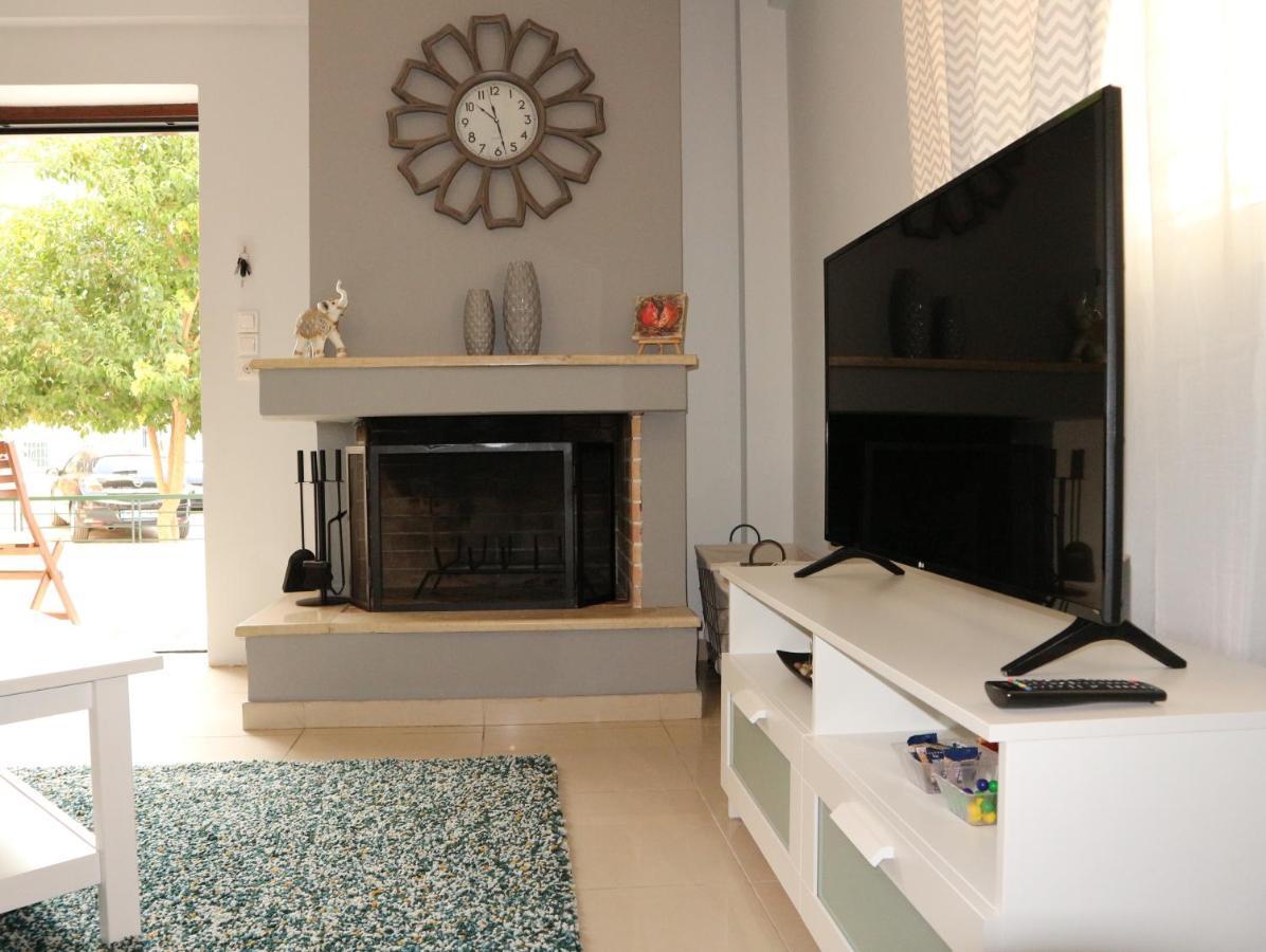 Modern Riviera Azure Residence close to beach Atenas Exterior foto